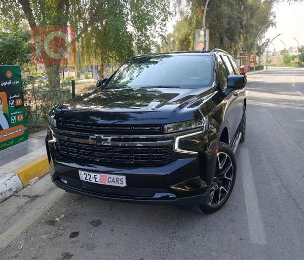 شێڤرۆلێت تاهۆ 2021  بۆ فرۆشتن لە عێراق - دیالە